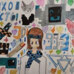 Морозова Кристина 13 "Любимый герой из игры"
