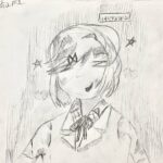 Купцова Екатерина 12 "Любимый персонаж игры"